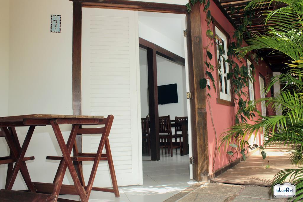 Pousada Porto Do Sol Praia do Forte Ngoại thất bức ảnh