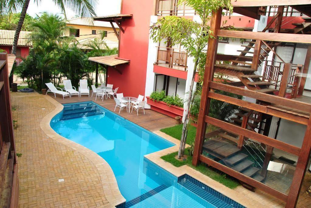 Pousada Porto Do Sol Praia do Forte Ngoại thất bức ảnh