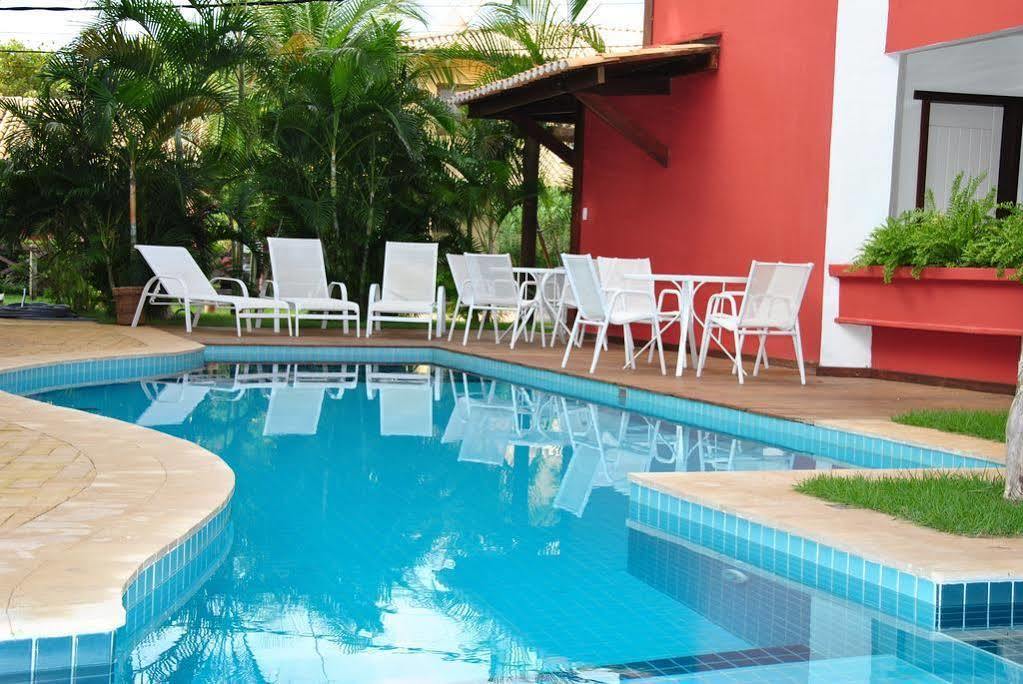 Pousada Porto Do Sol Praia do Forte Ngoại thất bức ảnh