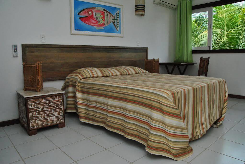 Pousada Porto Do Sol Praia do Forte Ngoại thất bức ảnh