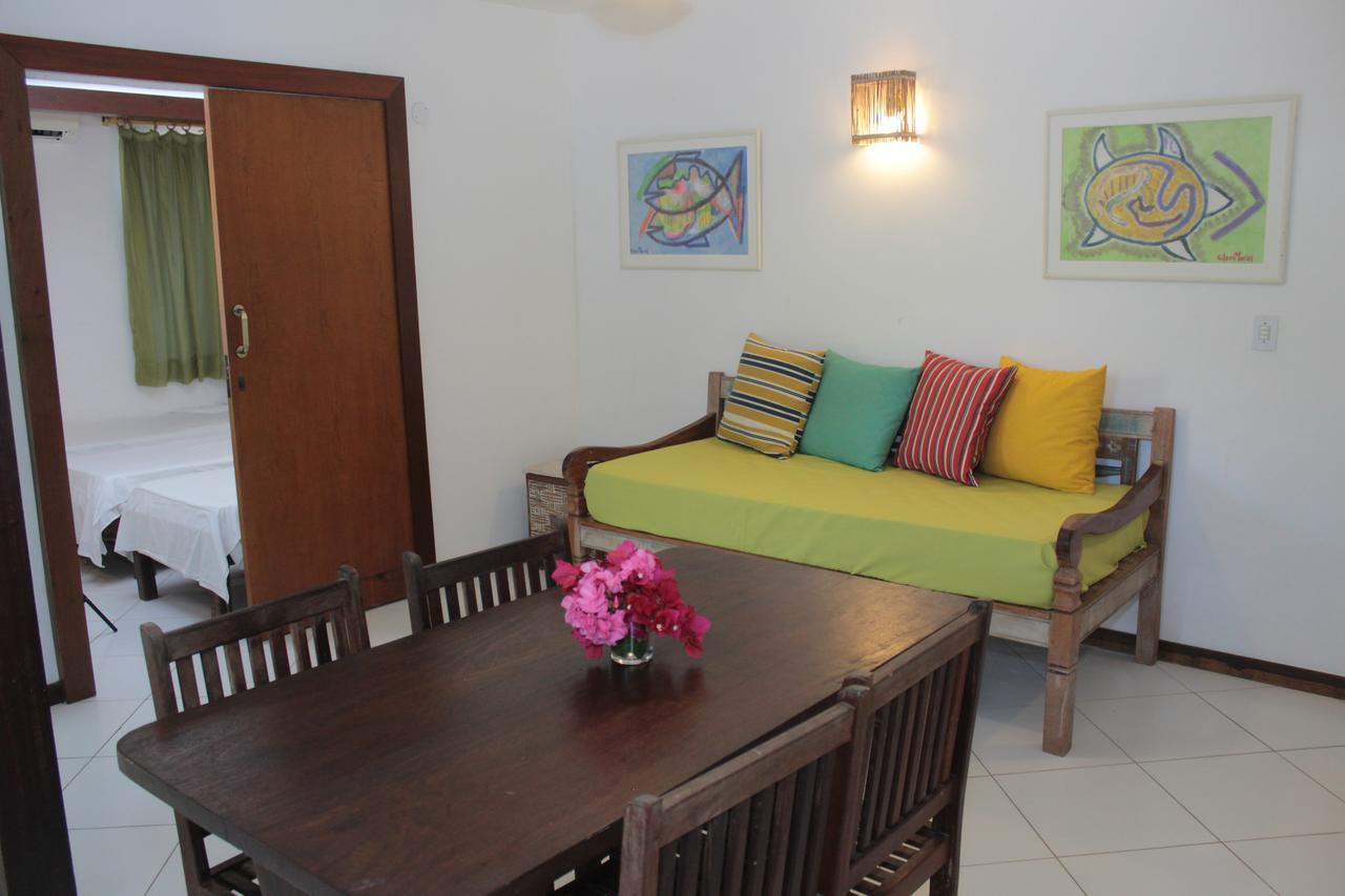 Pousada Porto Do Sol Praia do Forte Ngoại thất bức ảnh