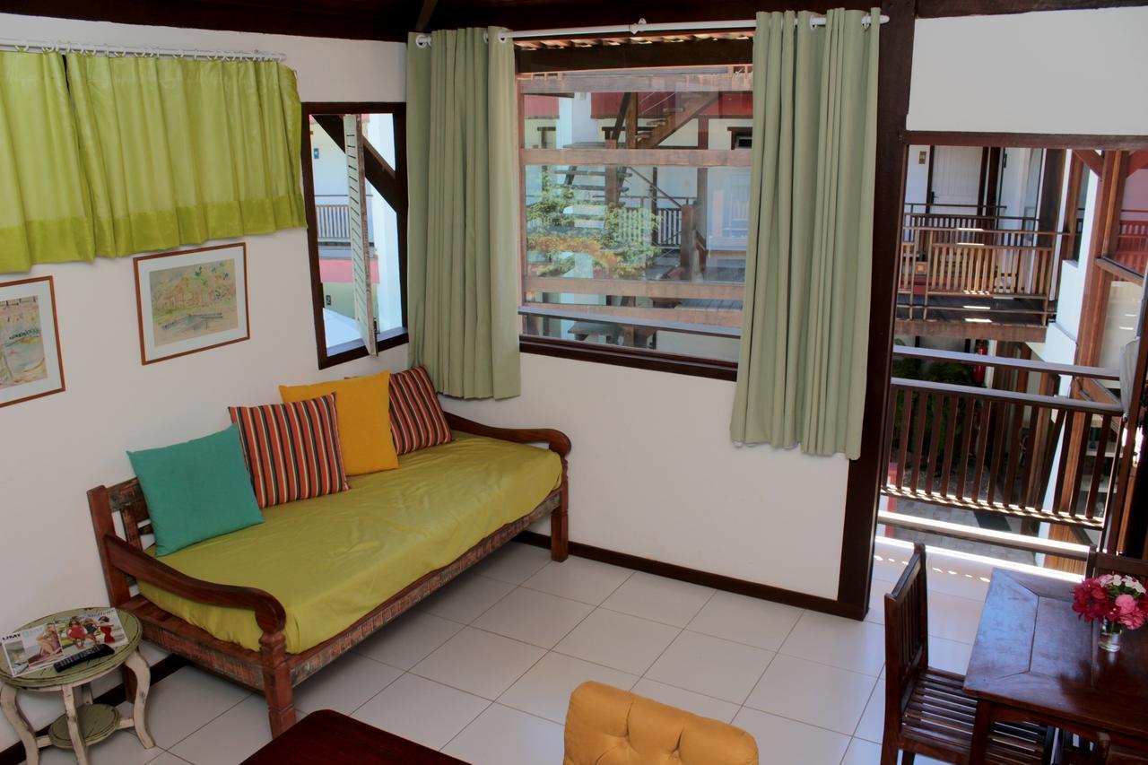 Pousada Porto Do Sol Praia do Forte Ngoại thất bức ảnh