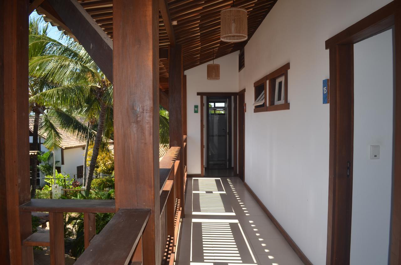 Pousada Porto Do Sol Praia do Forte Ngoại thất bức ảnh
