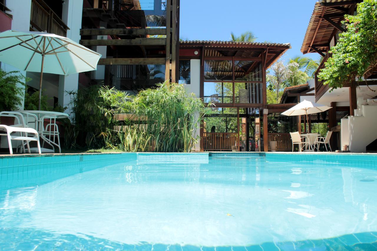 Pousada Porto Do Sol Praia do Forte Ngoại thất bức ảnh