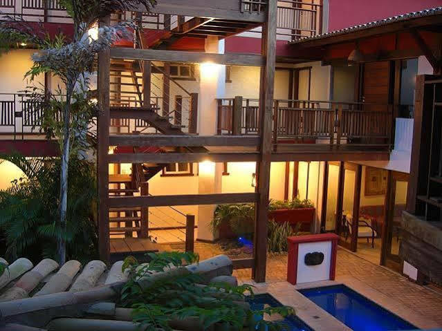 Pousada Porto Do Sol Praia do Forte Ngoại thất bức ảnh