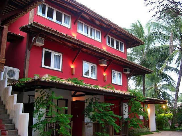 Pousada Porto Do Sol Praia do Forte Ngoại thất bức ảnh