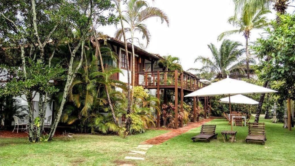Pousada Porto Do Sol Praia do Forte Ngoại thất bức ảnh